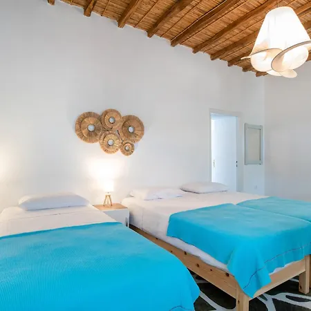 Apartment Petros Parikia (Paros)
